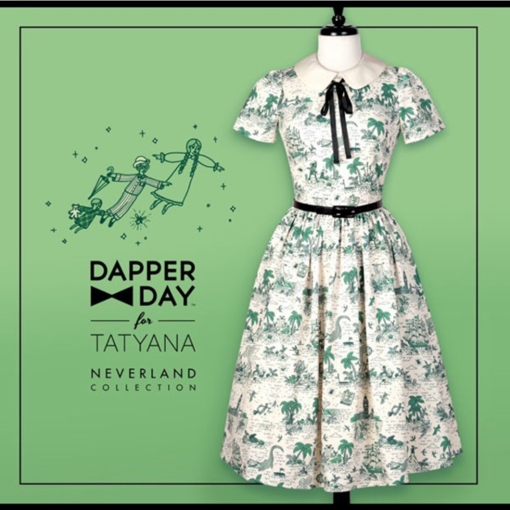 ISO Dapper Day Tatyana Neverland Dress